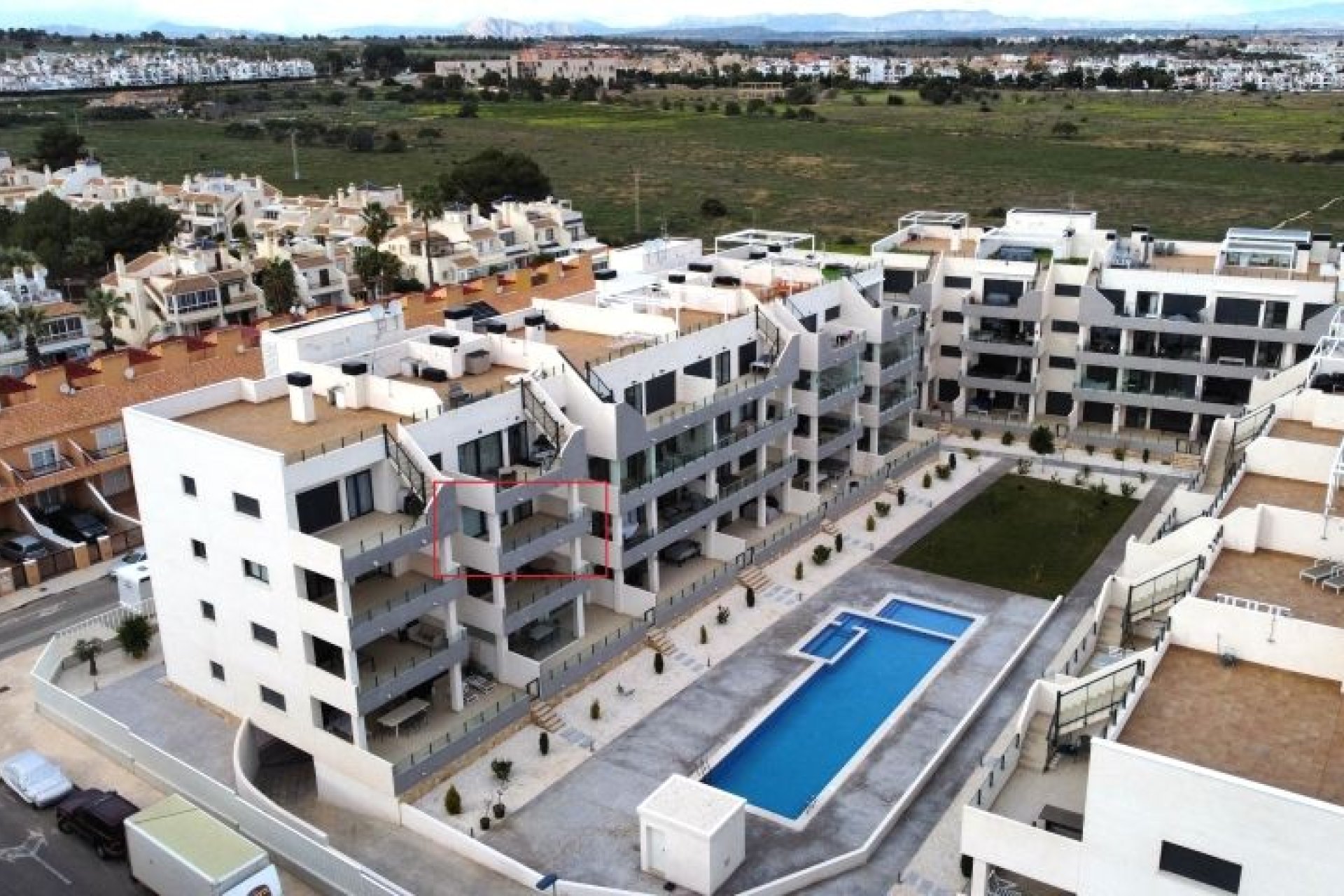 Revente - Appartement -
Orihuela Costa - Costa Blanca