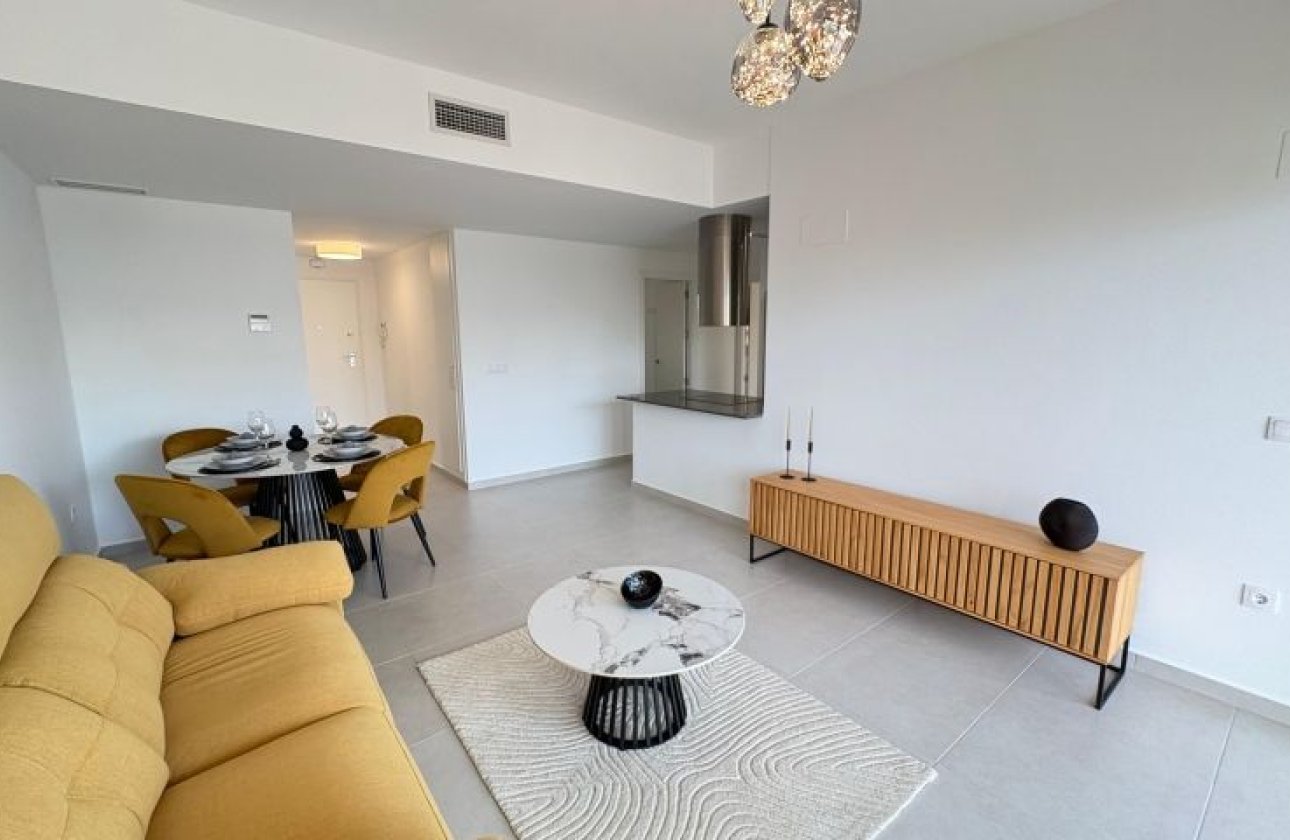 Revente - Appartement -
Orihuela Costa - Costa Blanca