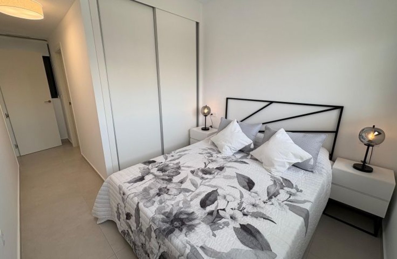 Revente - Appartement -
Orihuela Costa - Costa Blanca