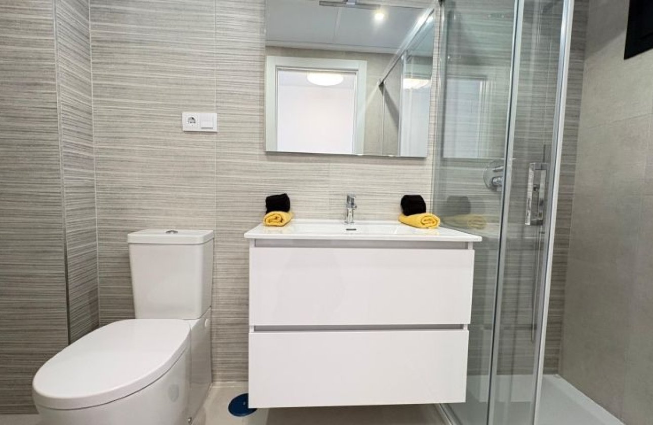 Revente - Appartement -
Orihuela Costa - Costa Blanca