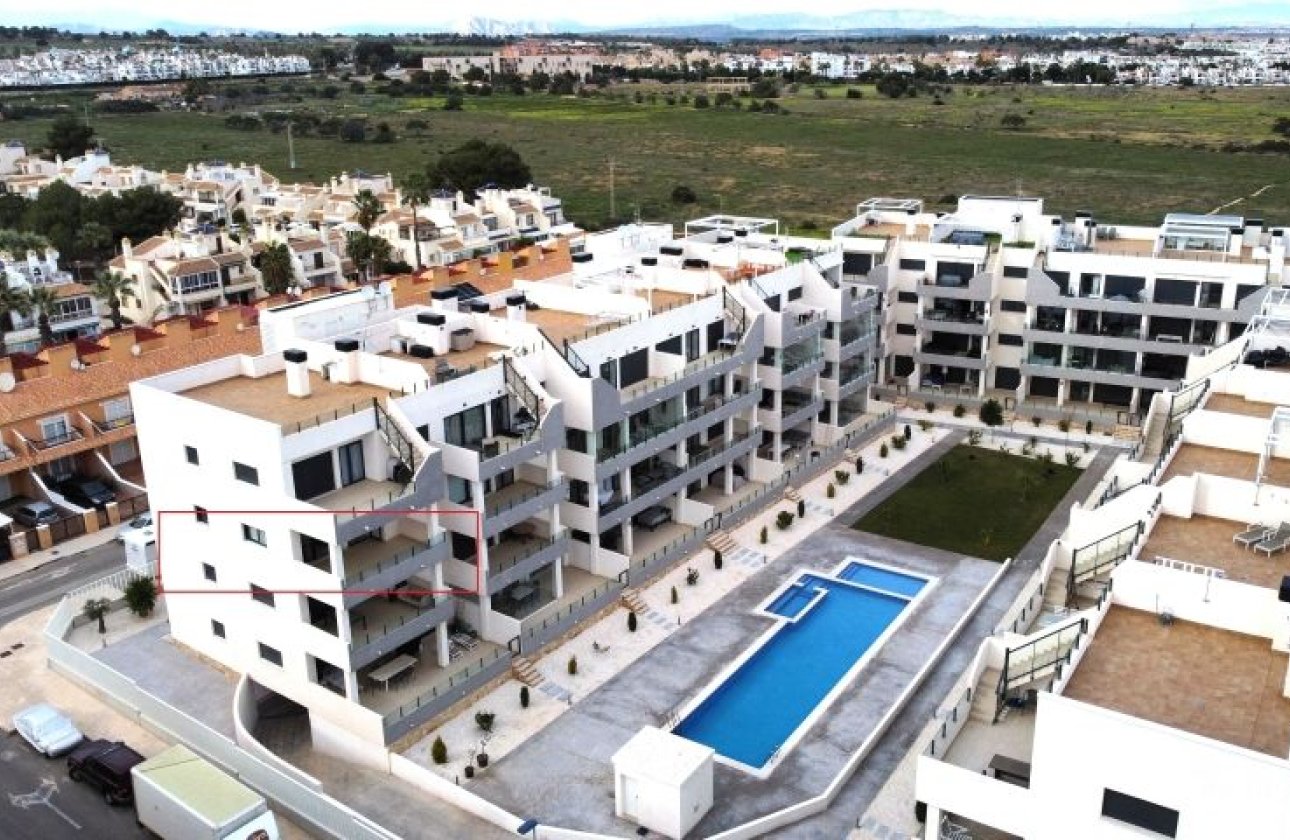 Revente - Appartement -
Orihuela Costa - Costa Blanca