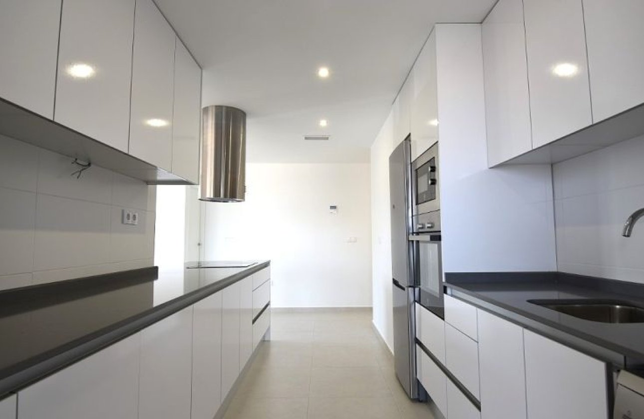 Revente - Appartement -
Orihuela Costa - Costa Blanca