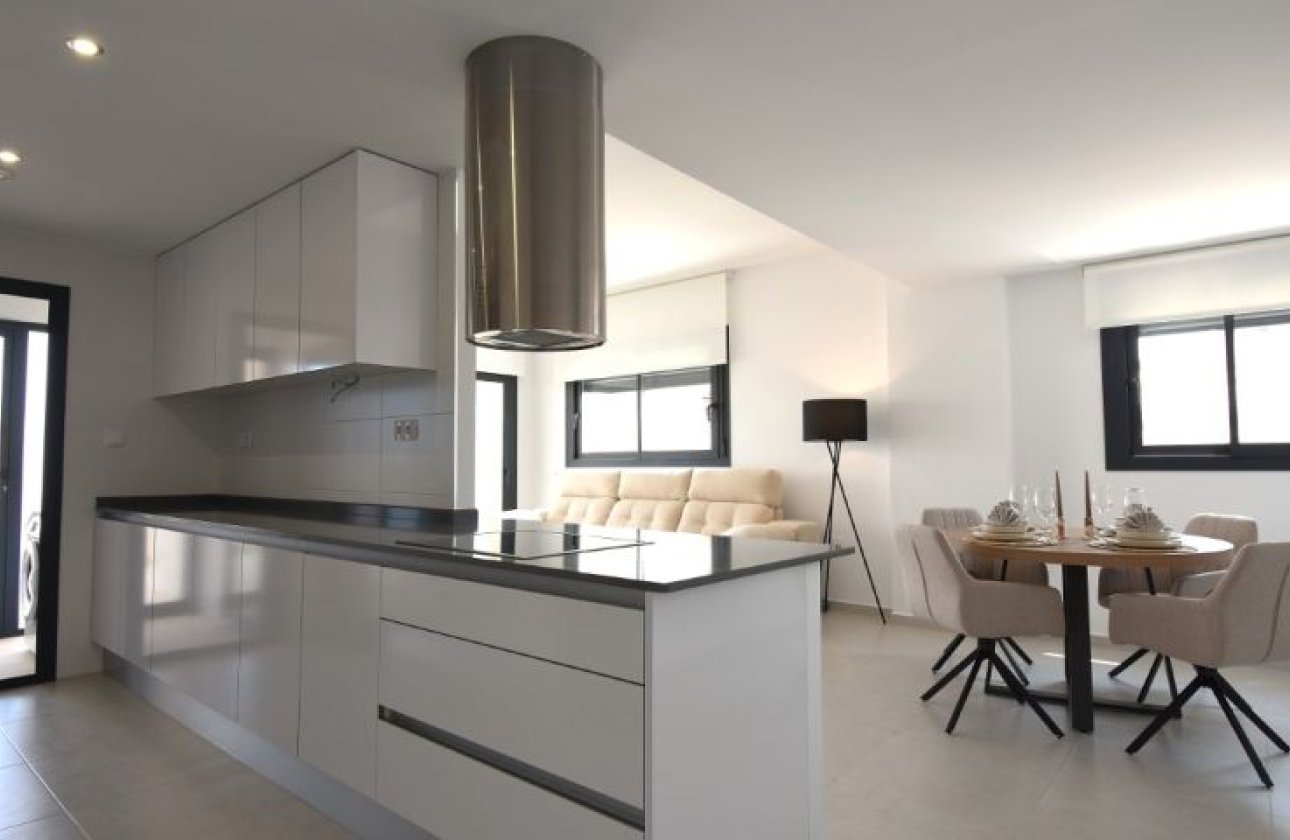 Revente - Appartement -
Orihuela Costa - Costa Blanca