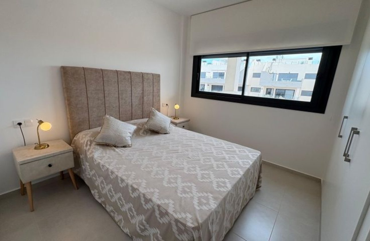 Revente - Appartement -
Orihuela Costa - Costa Blanca