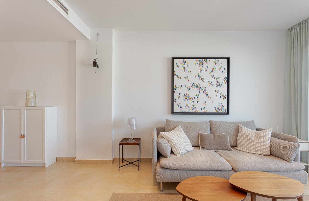 Revente - Appartement -
Orihuela Costa - Costa Blanca