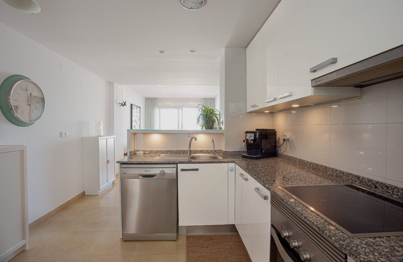 Revente - Appartement -
Orihuela Costa - Costa Blanca