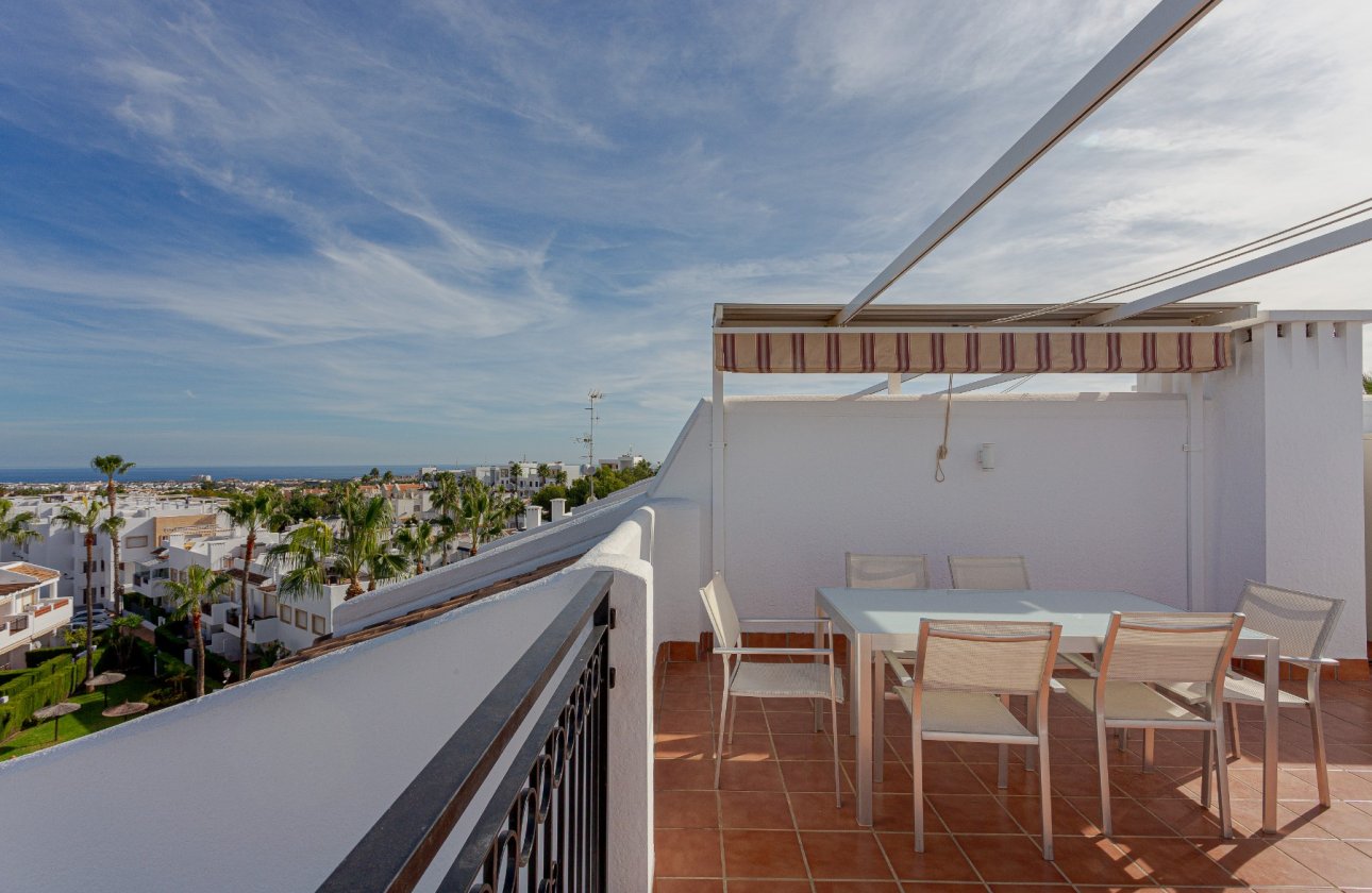 Revente - Appartement -
Orihuela Costa - Costa Blanca