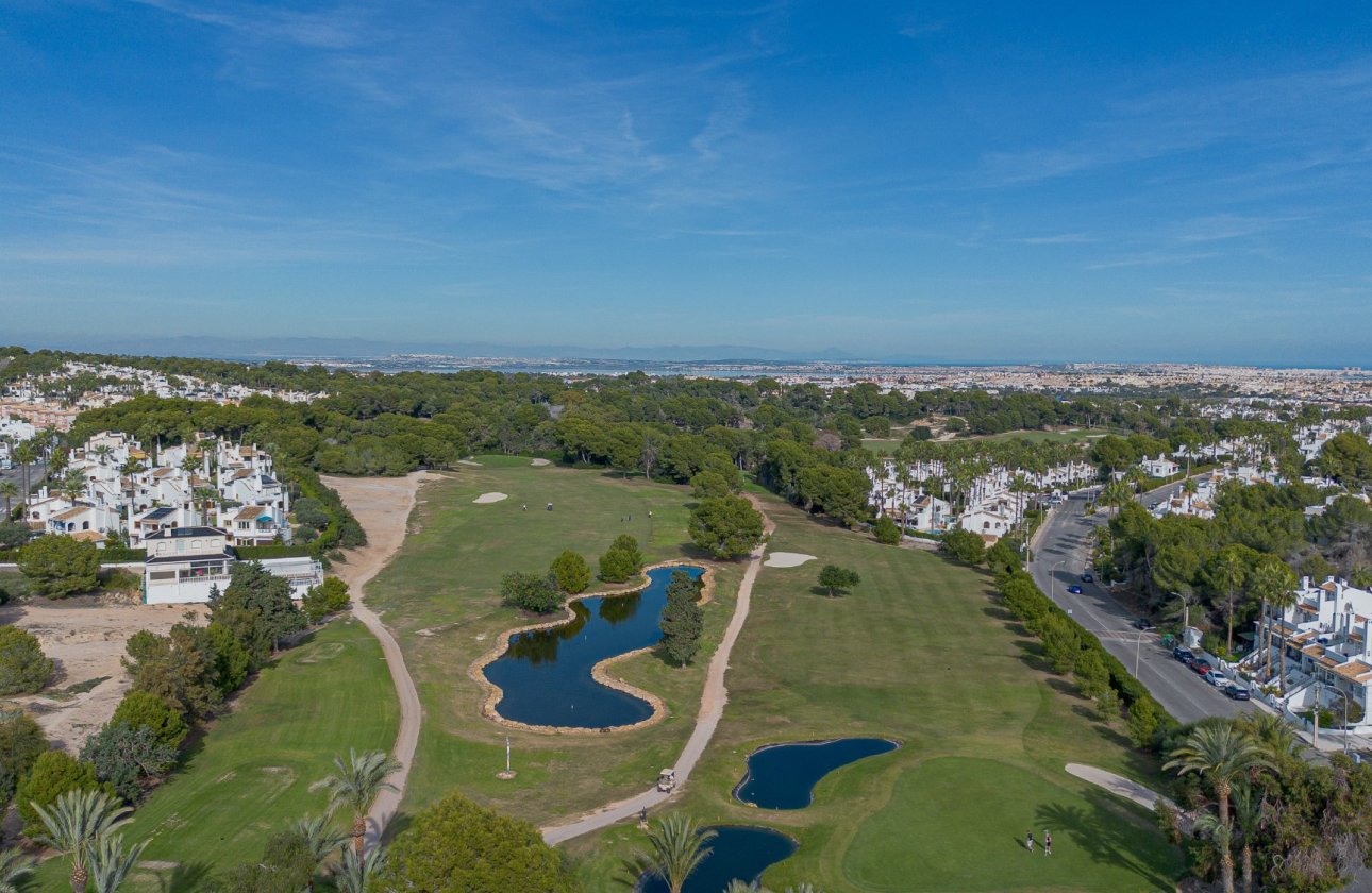 Revente - Appartement -
Orihuela Costa - Costa Blanca