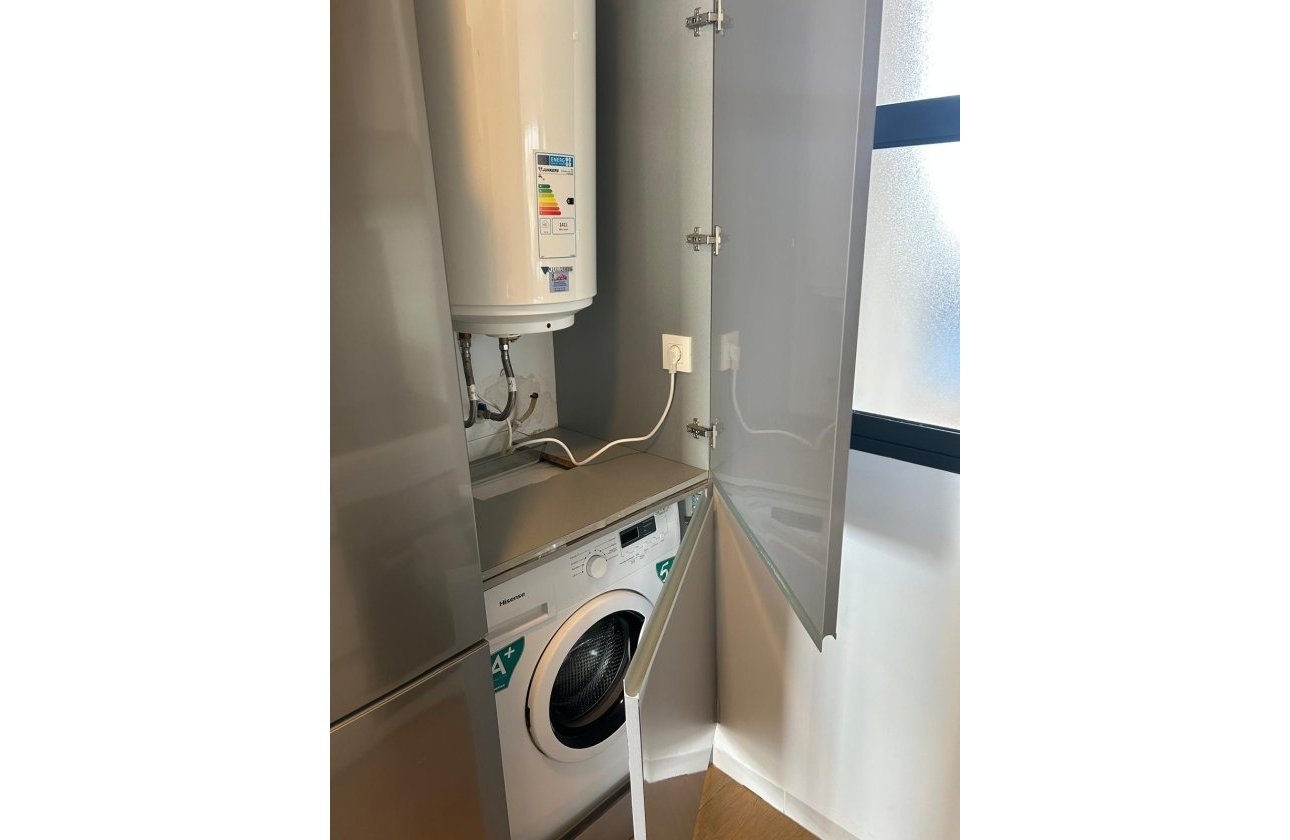 Revente - Appartement -
Orihuela Costa - Costa Blanca