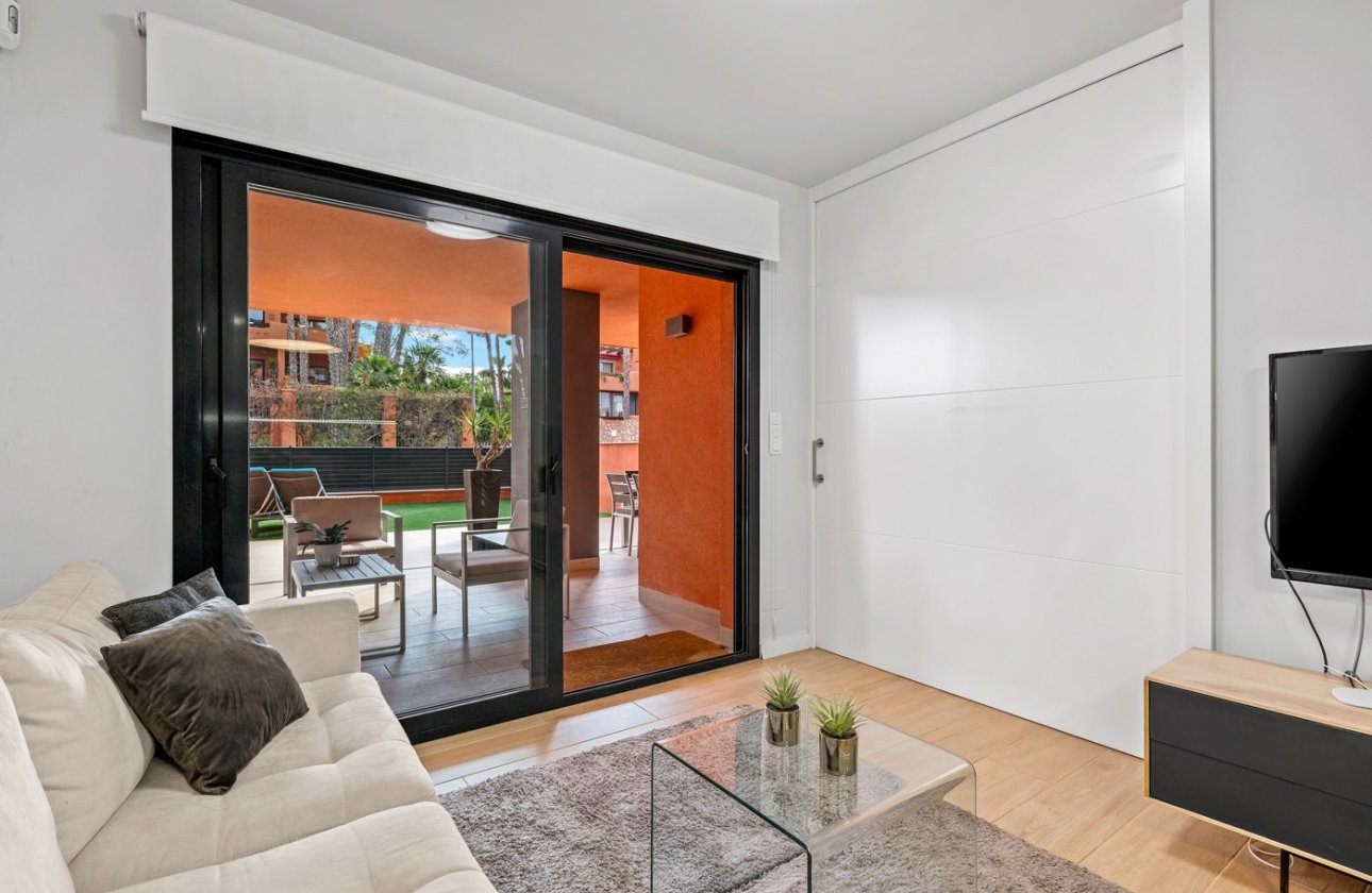 Revente - Appartement -
Orihuela Costa - Costa Blanca