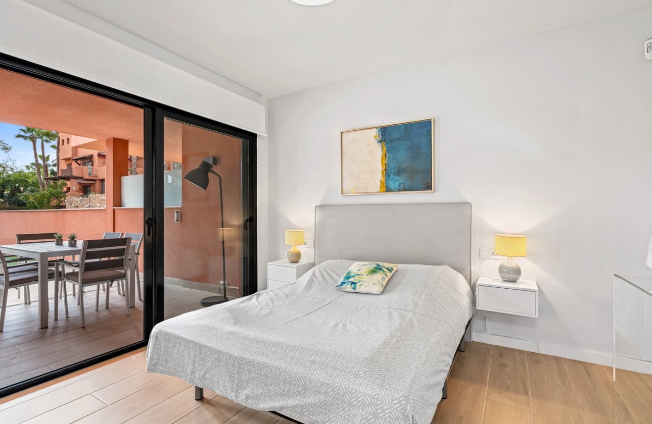 Revente - Appartement -
Orihuela Costa - Costa Blanca