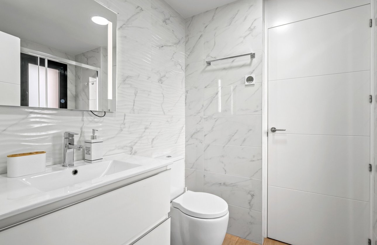 Revente - Appartement -
Orihuela Costa - Costa Blanca