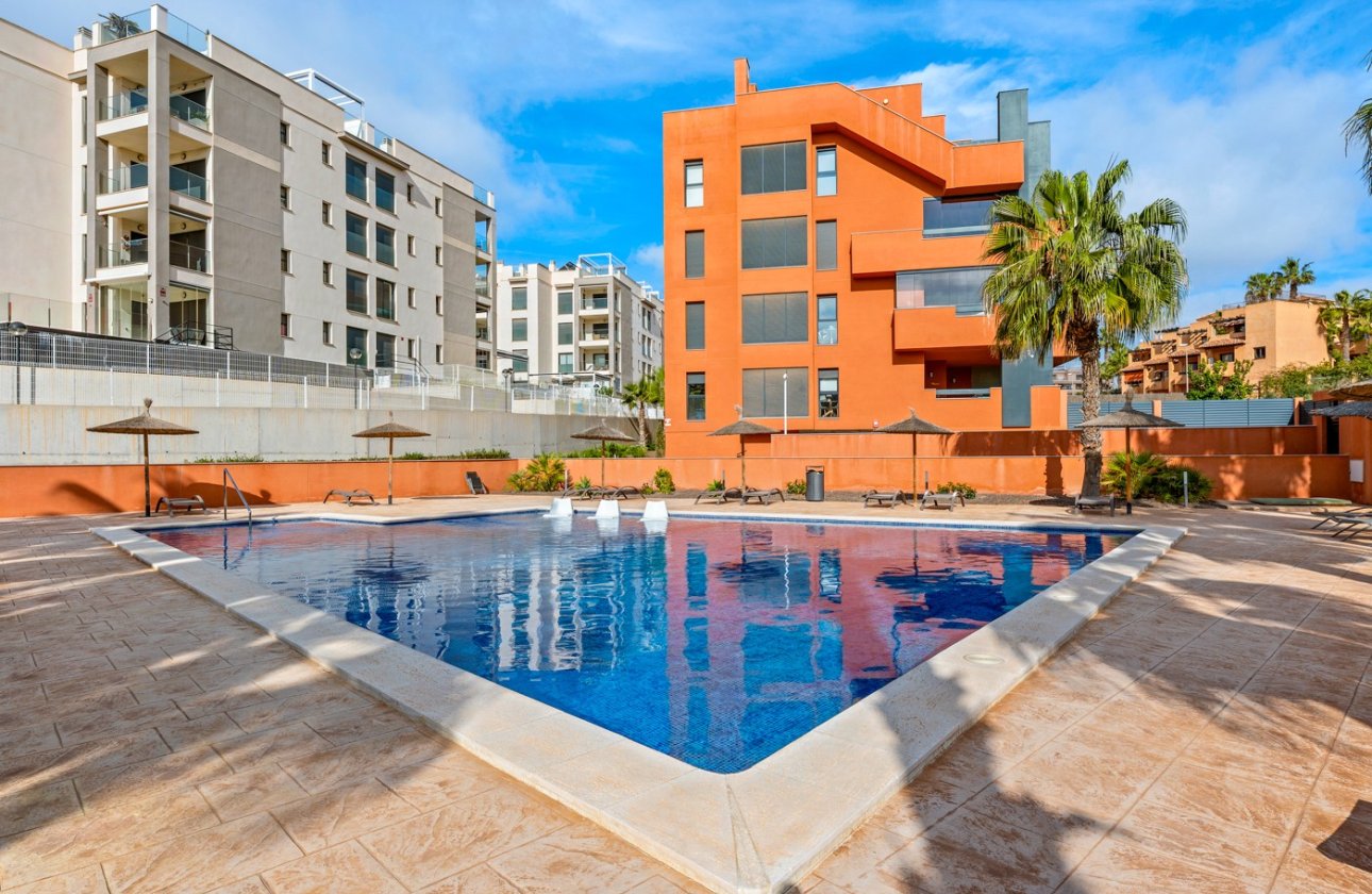 Revente - Appartement -
Orihuela Costa - Costa Blanca