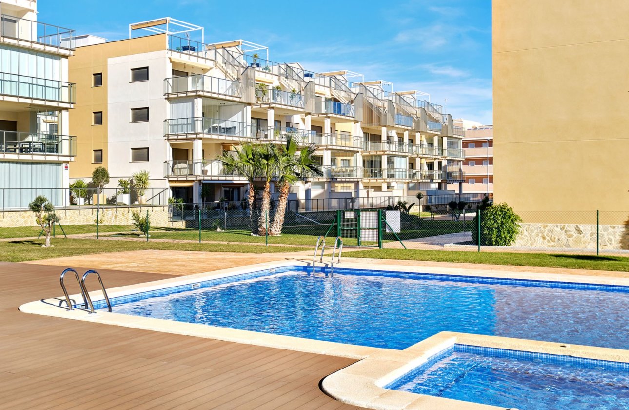Revente - Appartement -
Orihuela Costa - Costa Blanca