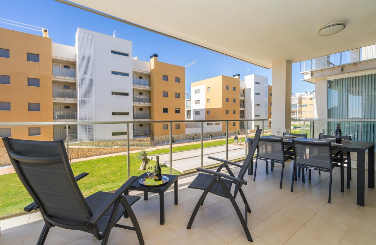 Revente - Appartement -
Orihuela Costa - Costa Blanca