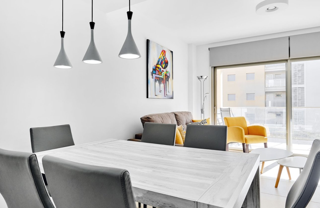 Revente - Appartement -
Orihuela Costa - Costa Blanca