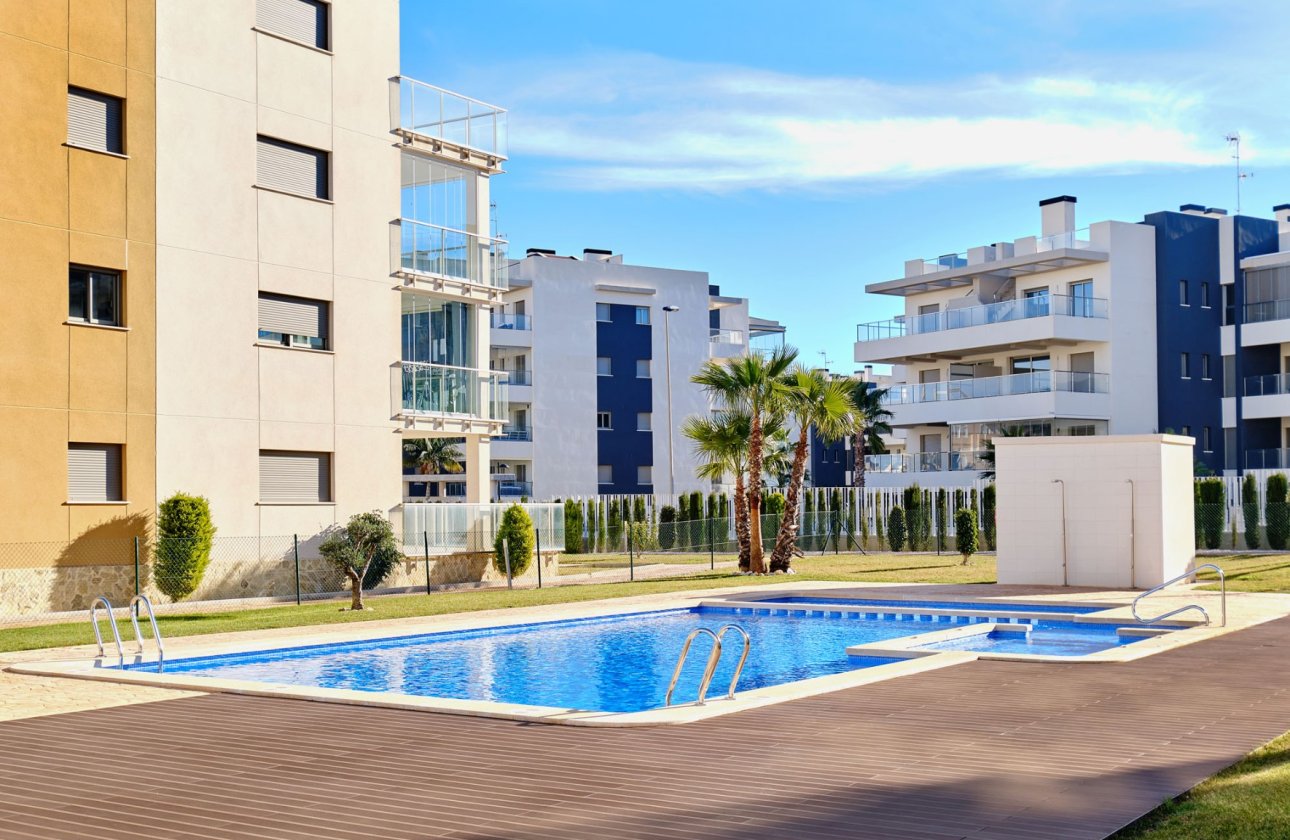 Revente - Appartement -
Orihuela Costa - Costa Blanca