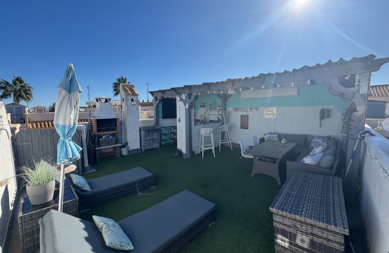 Revente - Appartement -
Orihuela Costa - Costa Blanca