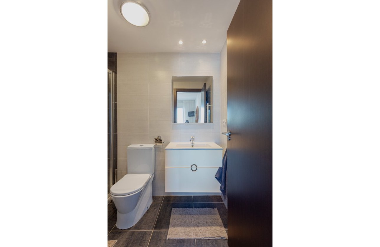 Revente - Appartement -
Orihuela Costa - Costa Blanca