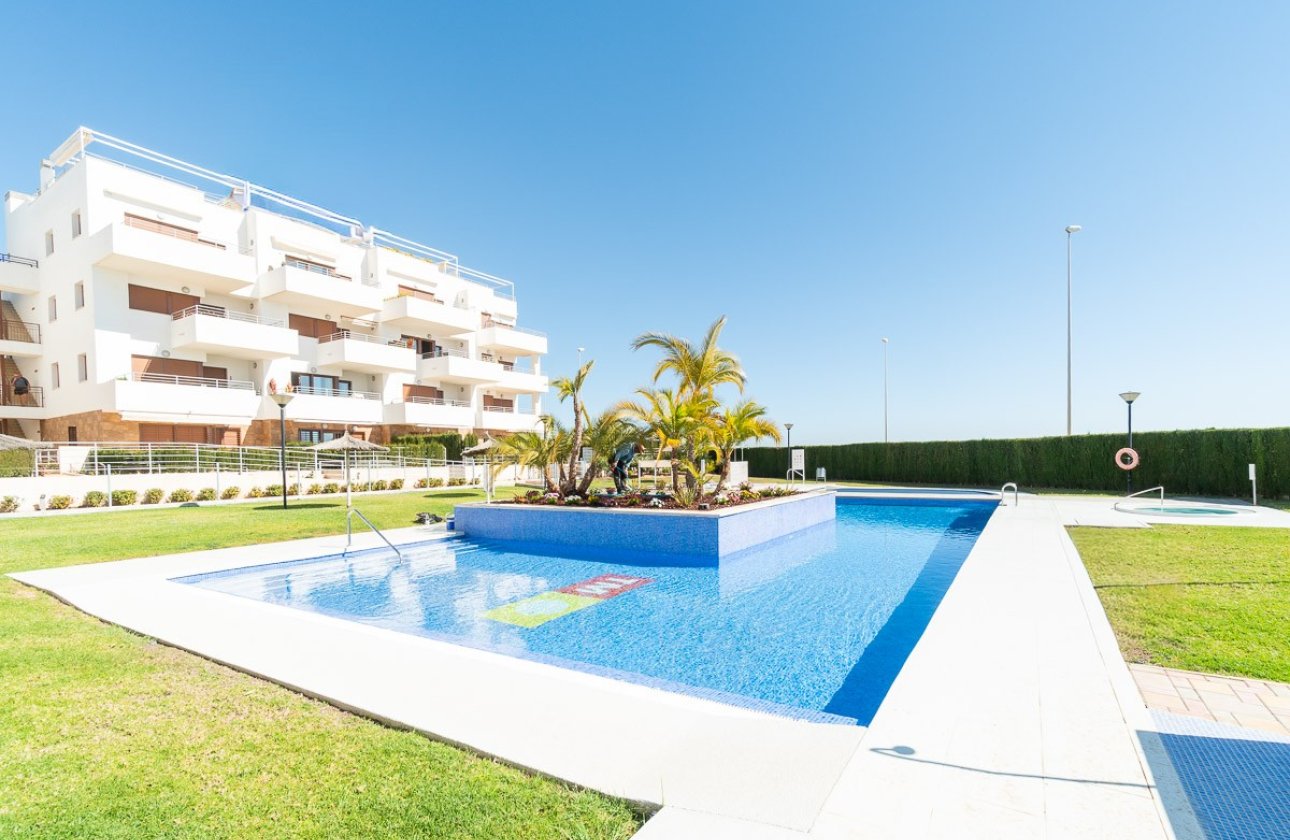 Revente - Appartement -
Orihuela Costa - Costa Blanca