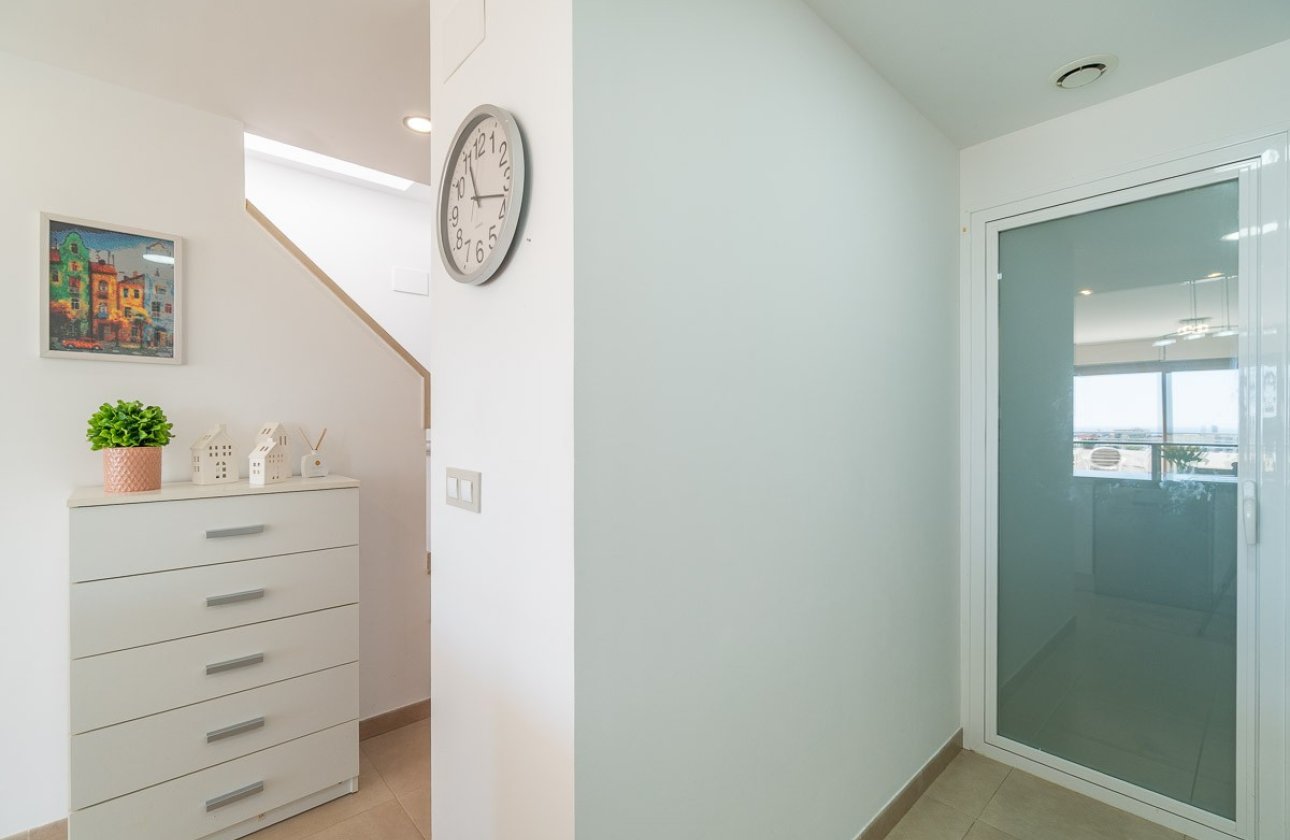 Revente - Appartement -
Orihuela Costa - Costa Blanca