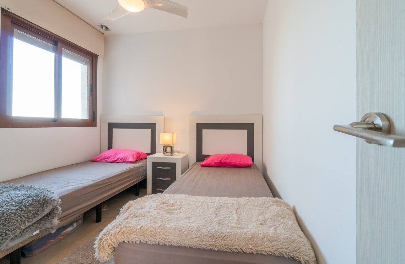 Revente - Appartement -
Orihuela Costa - Costa Blanca