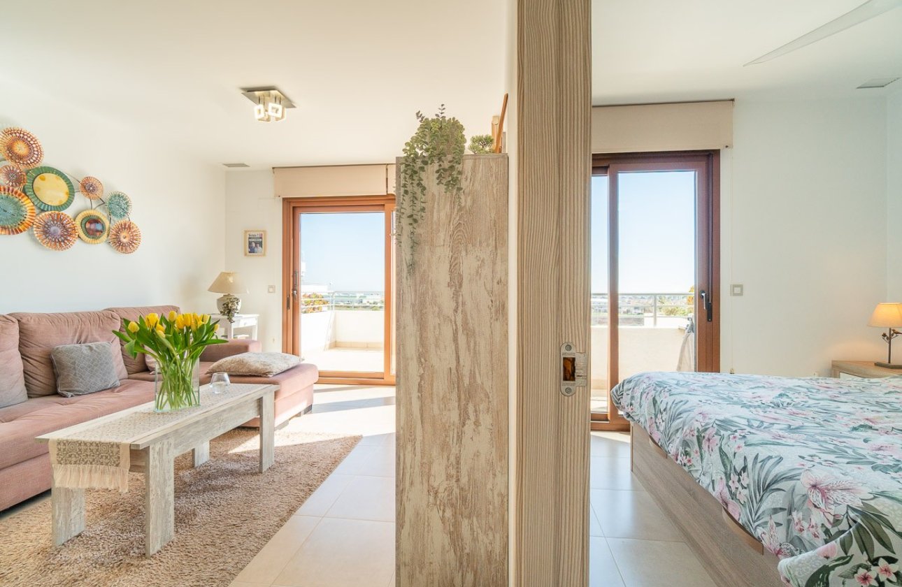 Revente - Appartement -
Orihuela Costa - Costa Blanca