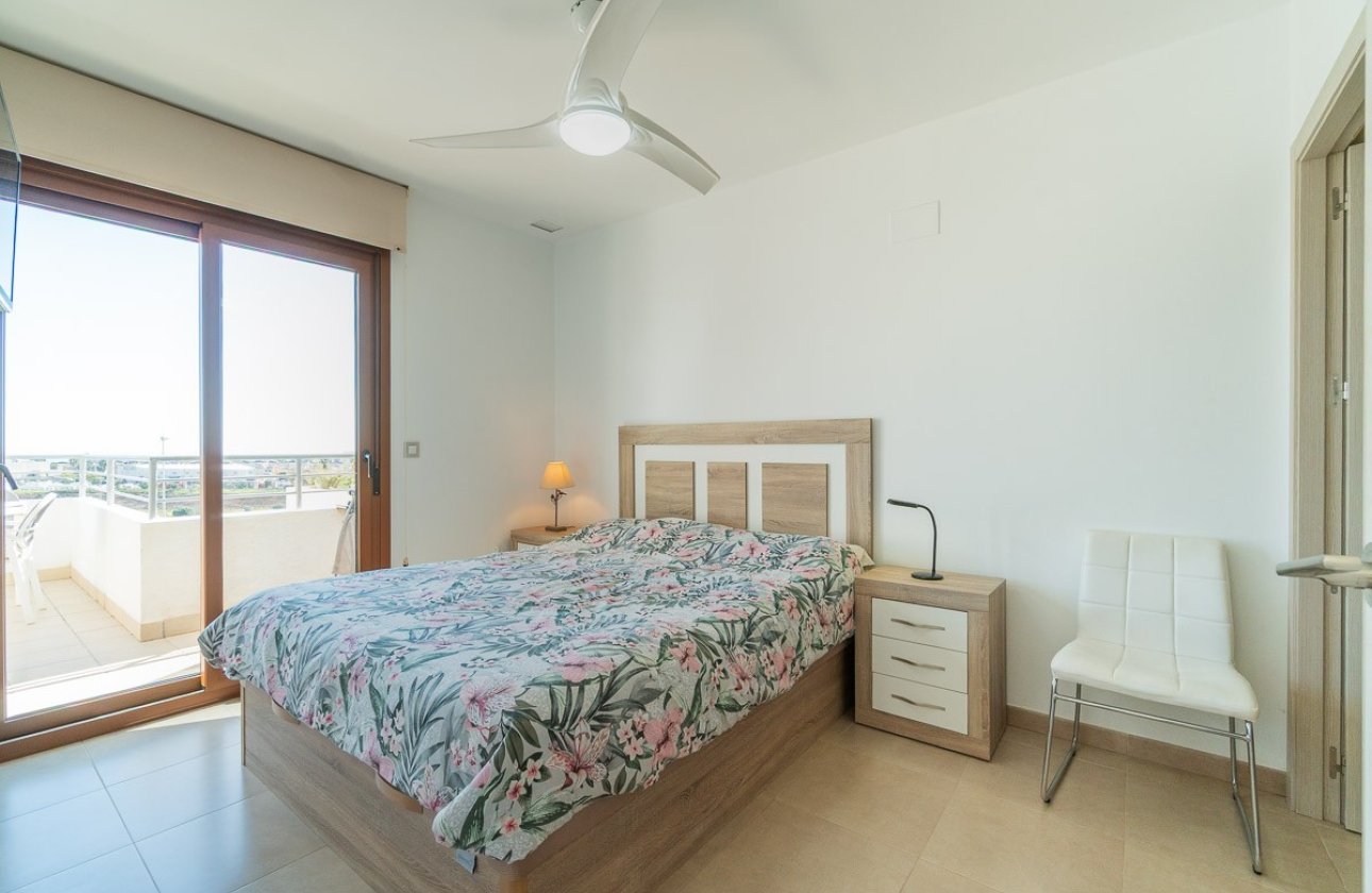 Revente - Appartement -
Orihuela Costa - Costa Blanca
