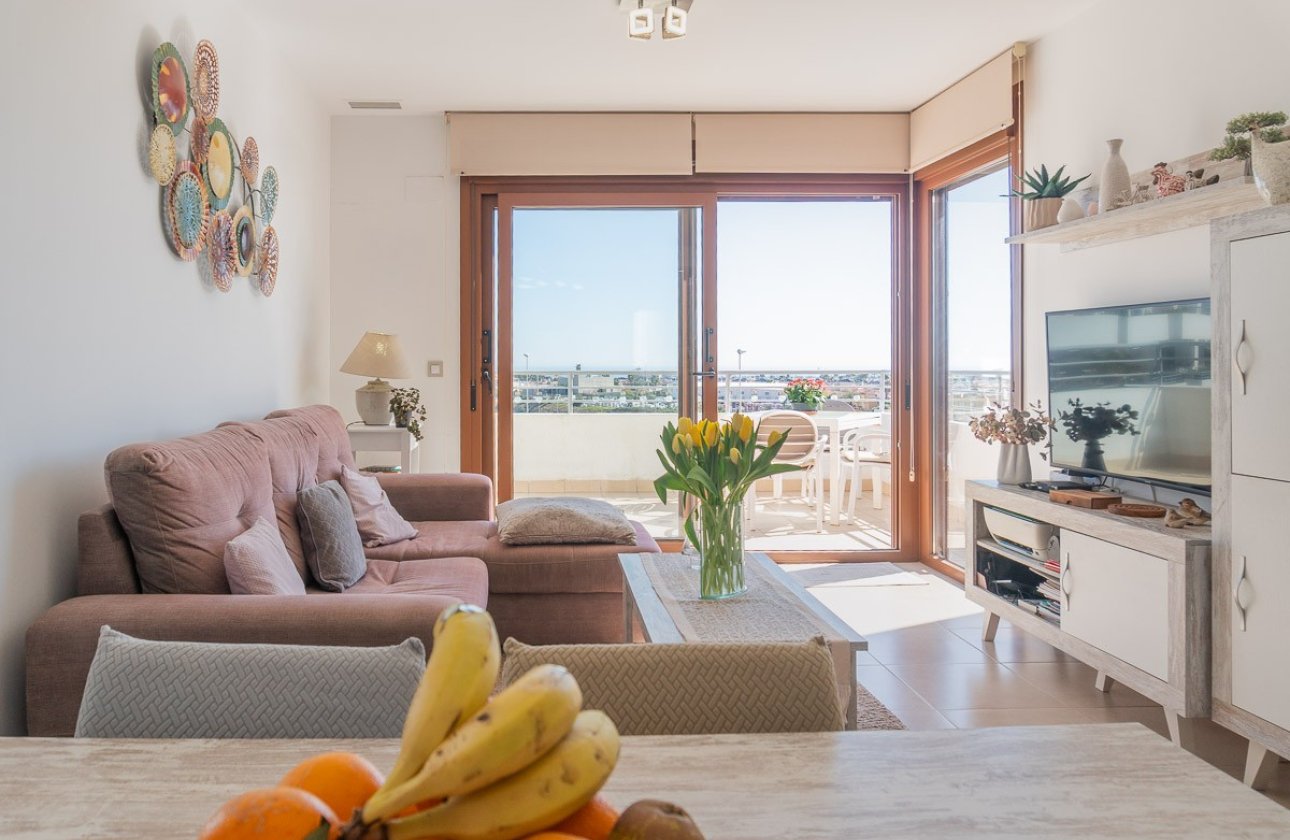 Revente - Appartement -
Orihuela Costa - Costa Blanca