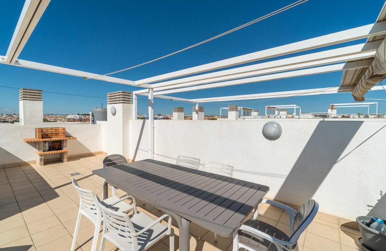 Revente - Appartement -
Orihuela Costa - Costa Blanca