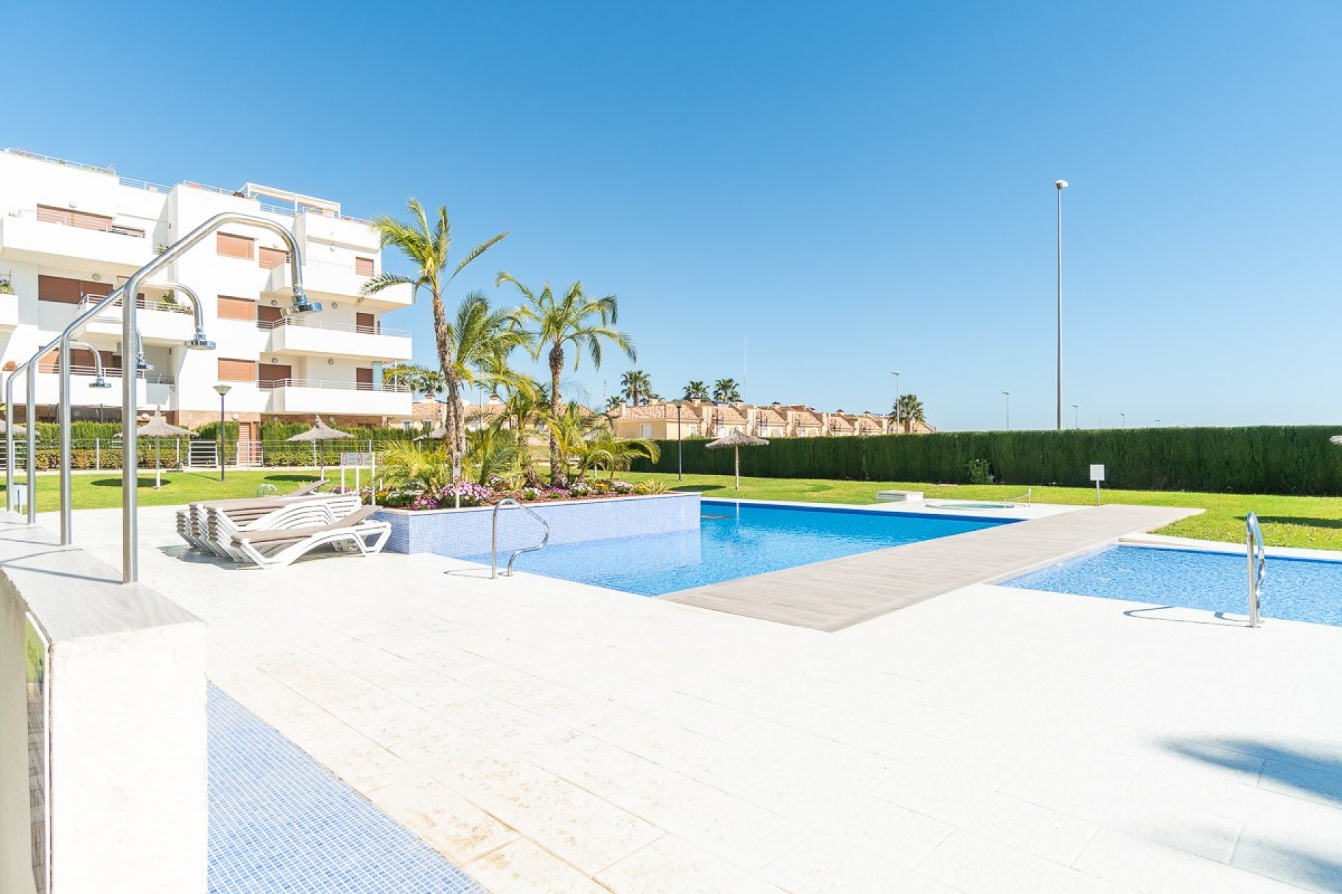 Revente - Appartement -
Orihuela Costa - Costa Blanca