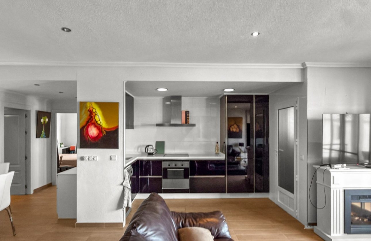 Revente - Appartement -
Orihuela Costa - Costa Blanca