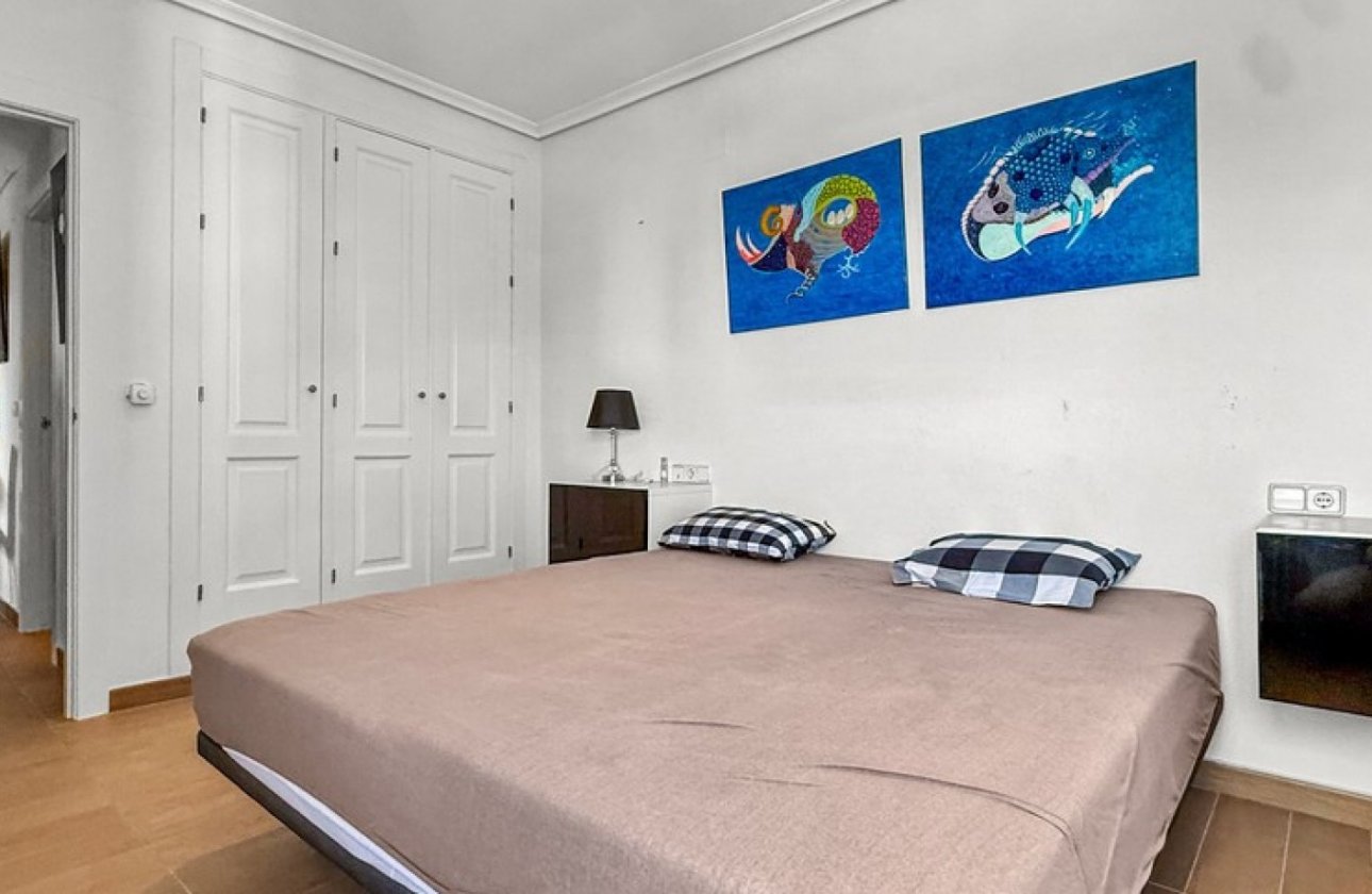 Revente - Appartement -
Orihuela Costa - Costa Blanca