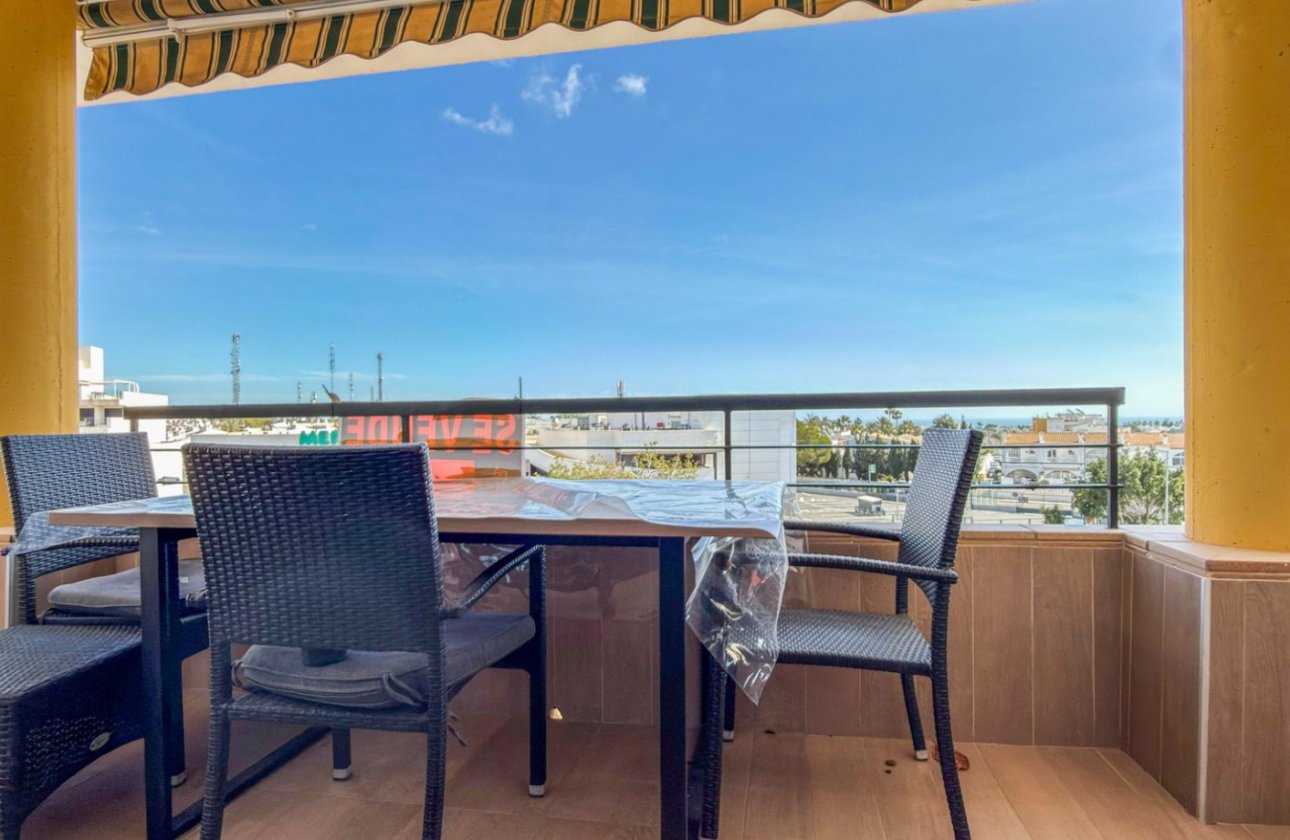 Revente - Appartement -
Orihuela Costa - Costa Blanca