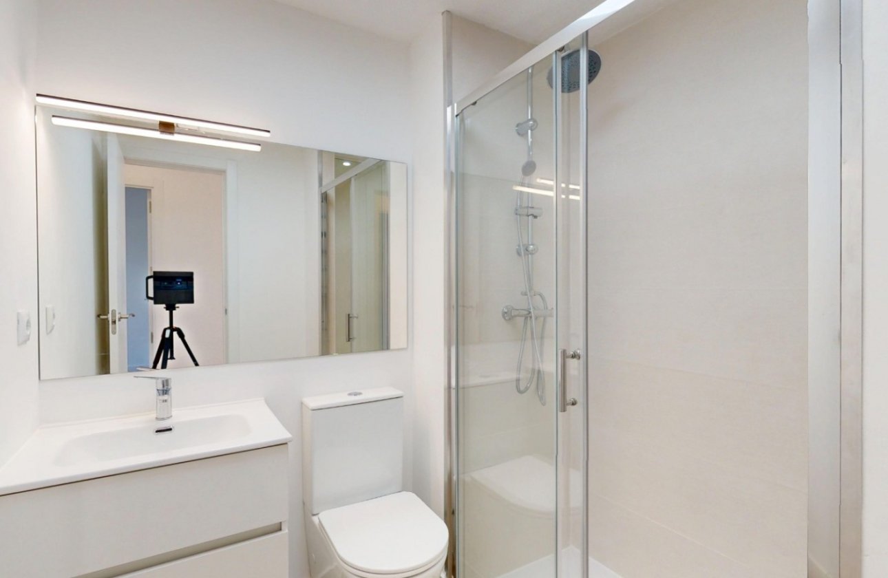 Revente - Appartement -
Orihuela Costa - Costa Blanca