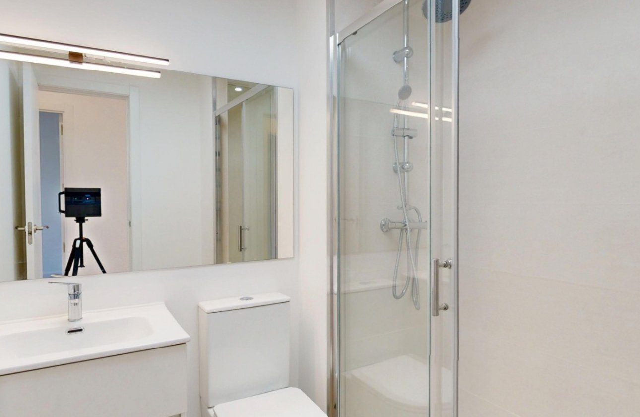 Revente - Appartement -
Orihuela Costa - Costa Blanca