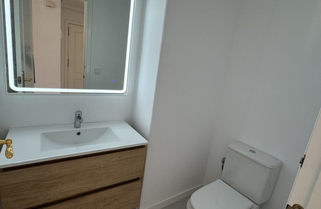 Revente - Appartement -
Orihuela Costa - Costa Blanca