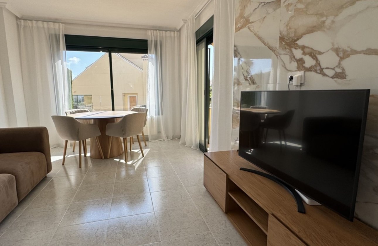 Revente - Appartement -
Orihuela Costa - Costa Blanca