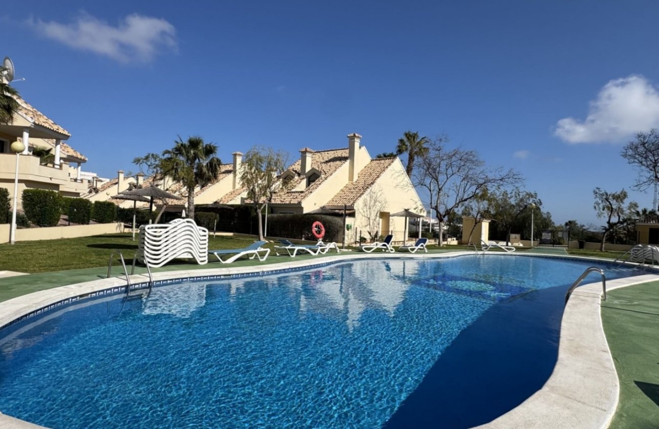 Revente - Appartement -
Orihuela Costa - Costa Blanca