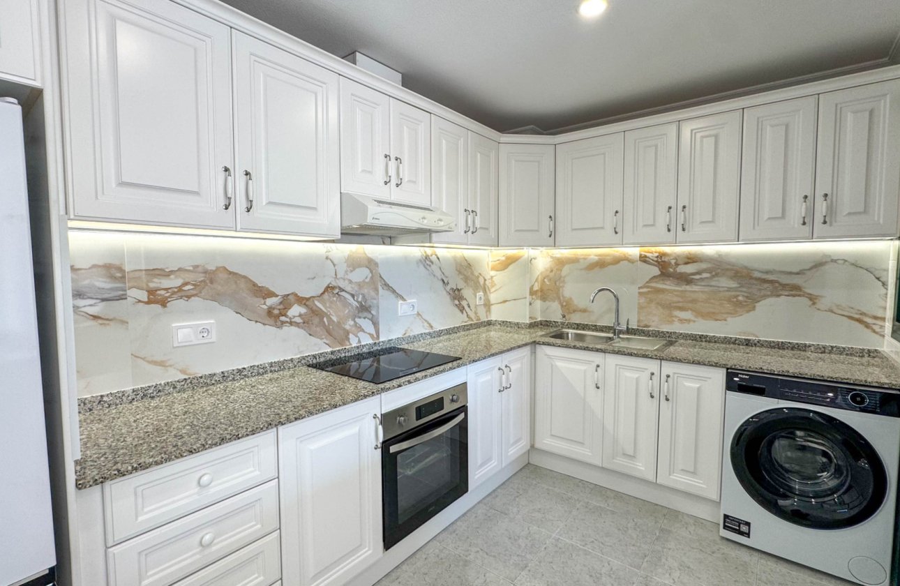 Revente - Appartement -
Orihuela Costa - Costa Blanca