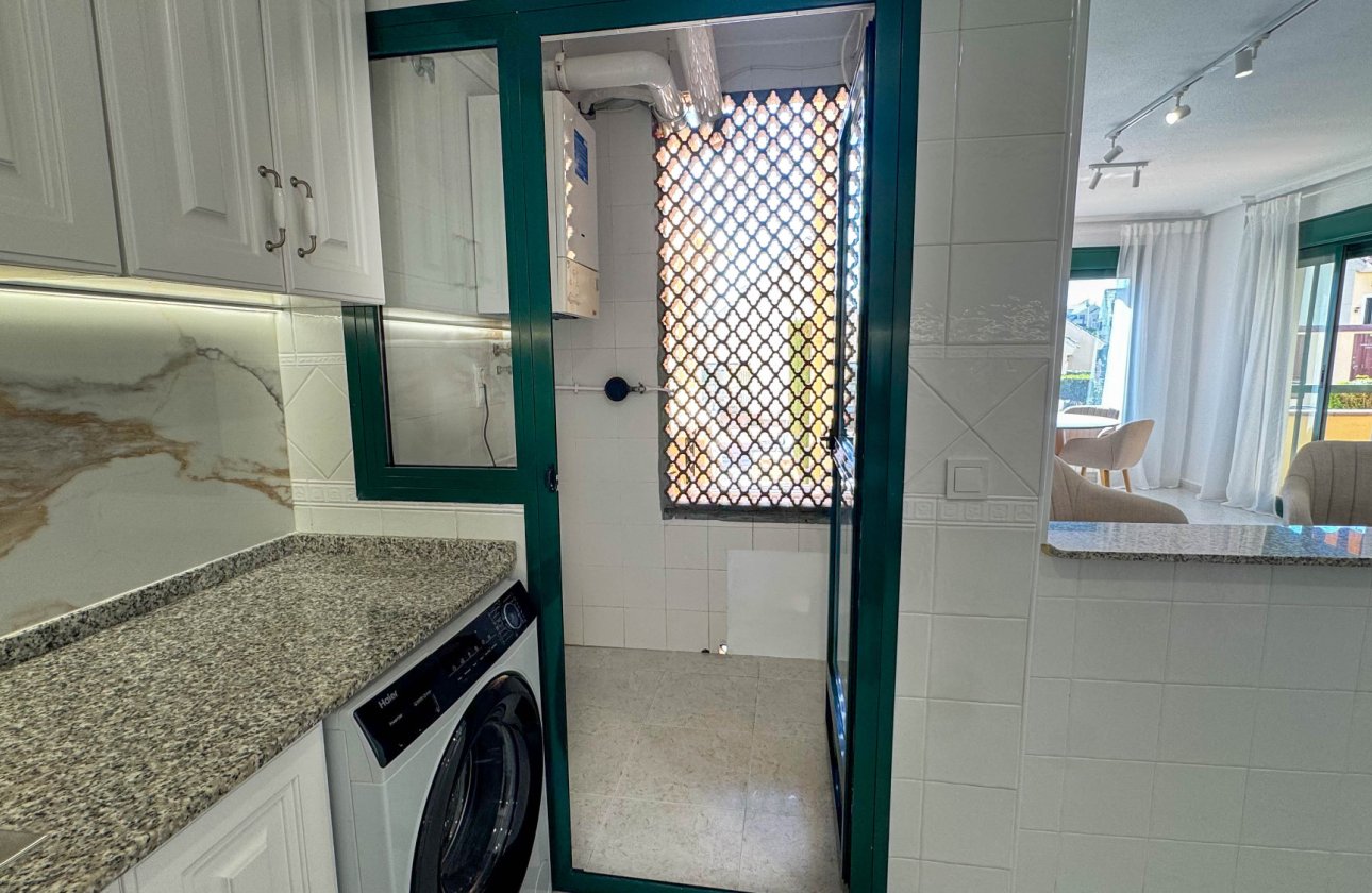 Revente - Appartement -
Orihuela Costa - Costa Blanca