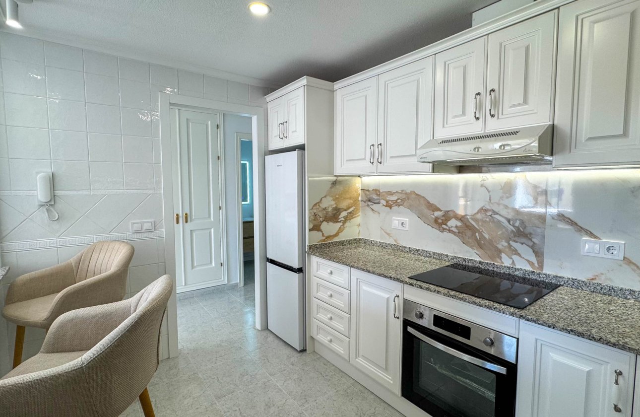 Revente - Appartement -
Orihuela Costa - Costa Blanca