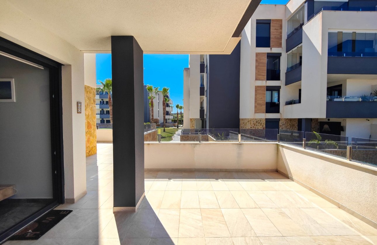 Revente - Appartement -
Orihuela Costa - Costa Blanca