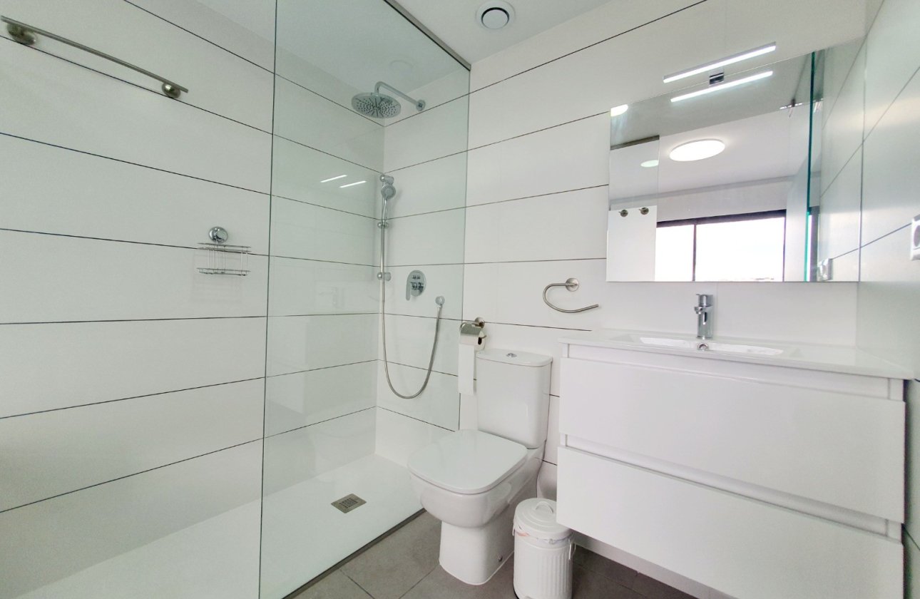 Revente - Appartement -
Orihuela Costa - Costa Blanca