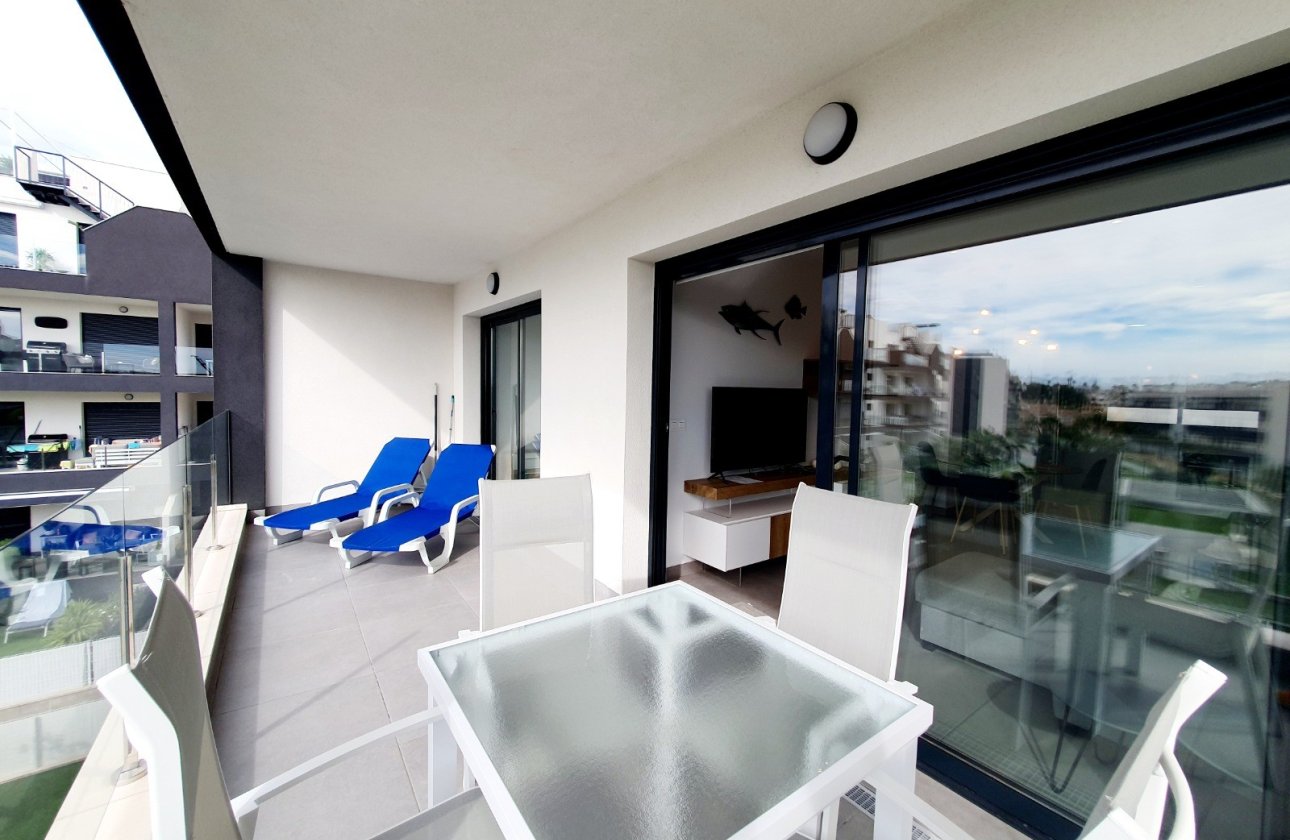 Revente - Appartement -
Orihuela Costa - Costa Blanca