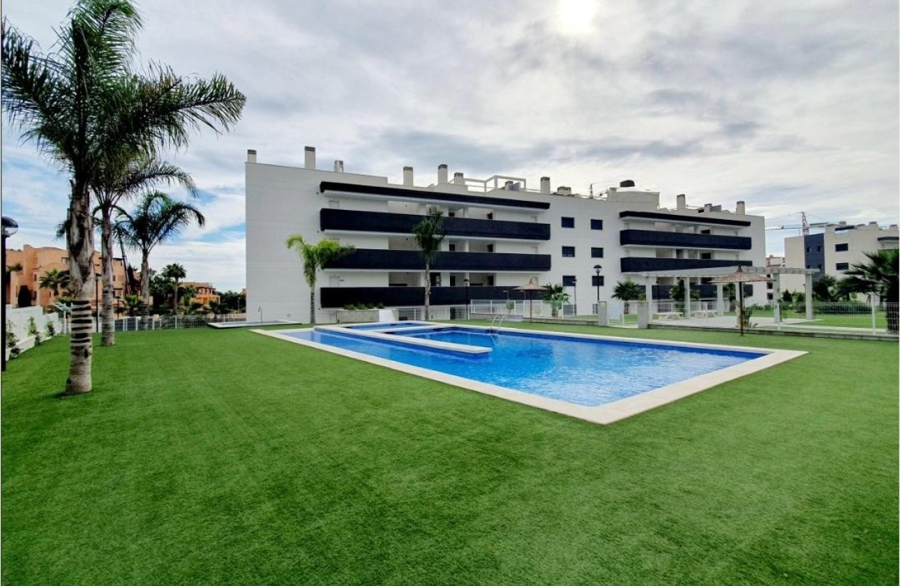 Revente - Appartement -
Orihuela Costa - Costa Blanca