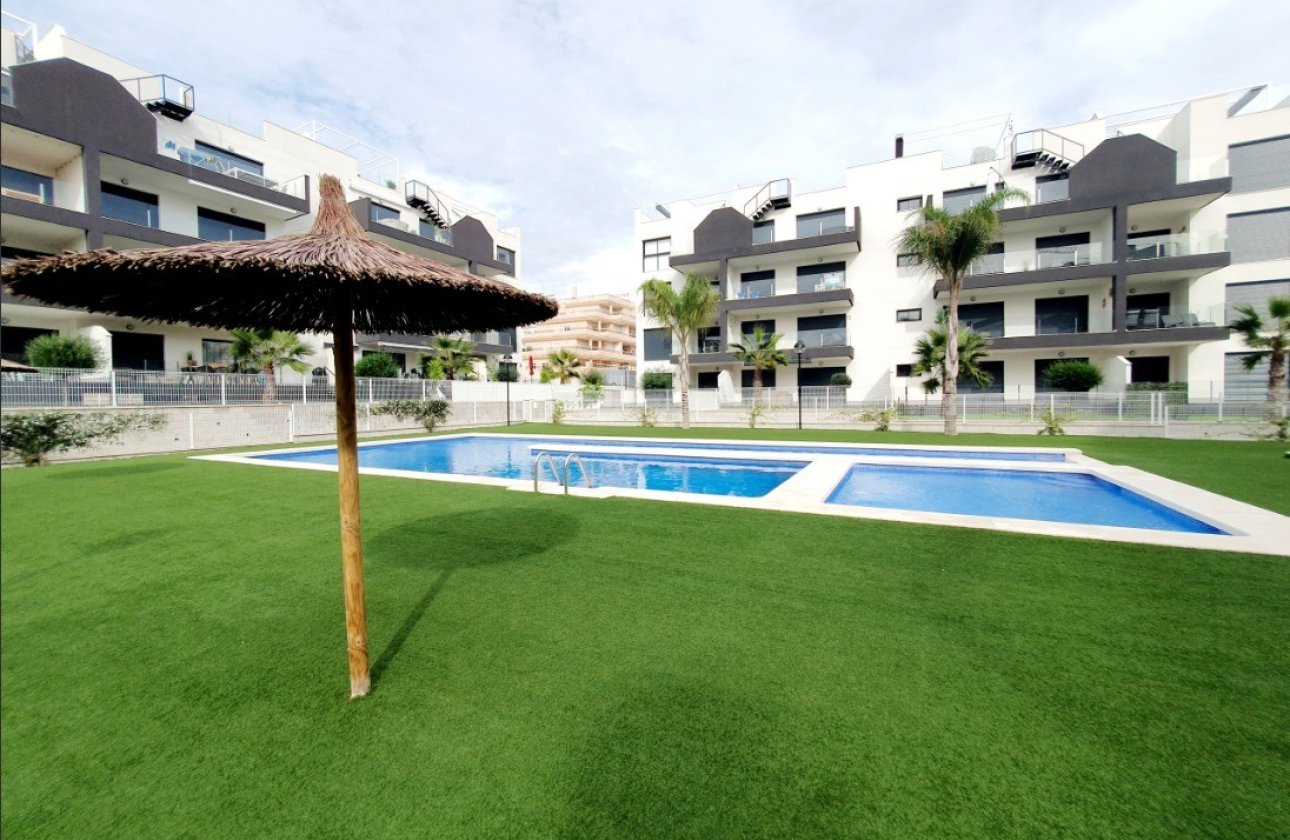 Revente - Appartement -
Orihuela Costa - Costa Blanca