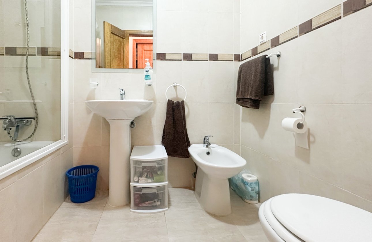 Revente - Appartement -
Orihuela Costa - Costa Blanca