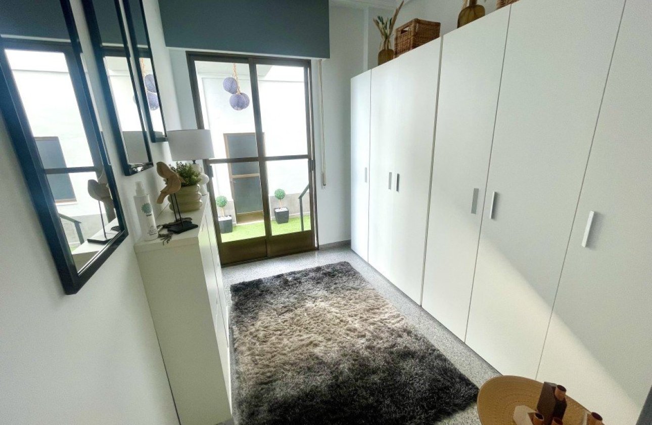 Revente - Appartement -
Orihuela Costa - Costa Blanca