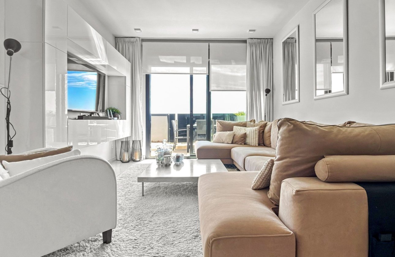 Revente - Appartement -
Orihuela Costa - Costa Blanca